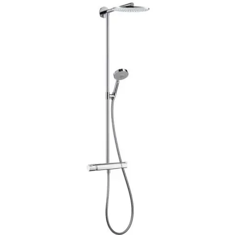 Expressleverans Hansgrohe Raindance S Takduschset